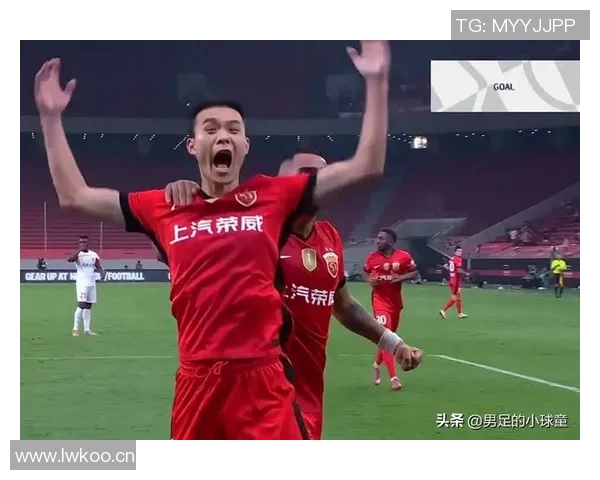 刘若钒荣获中超首冠感言：这一刻将铭刻在我心中永不忘记