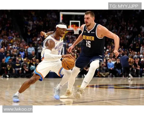 新赛季大个子球员MVP赔率分析约基奇领跑文班紧随其后锡安也在榜上